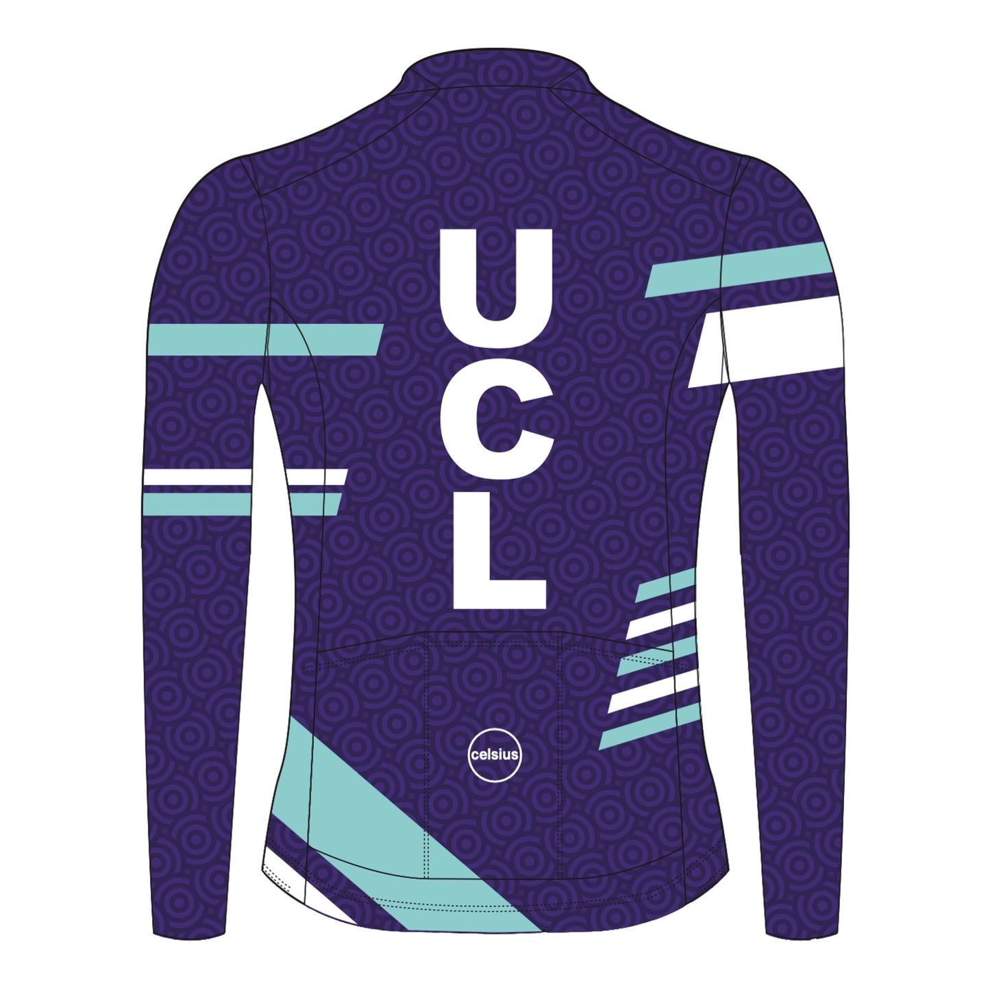2023 UCL Thermal Long-Sleeve Jersey