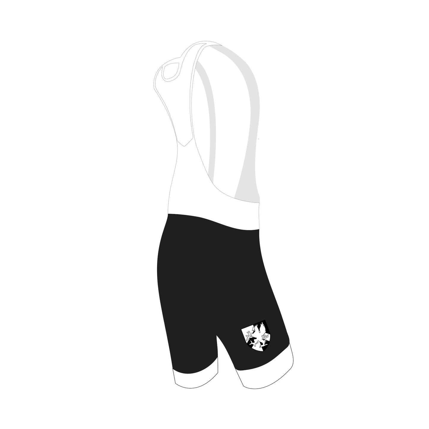 BLCC Bib Shorts 2024