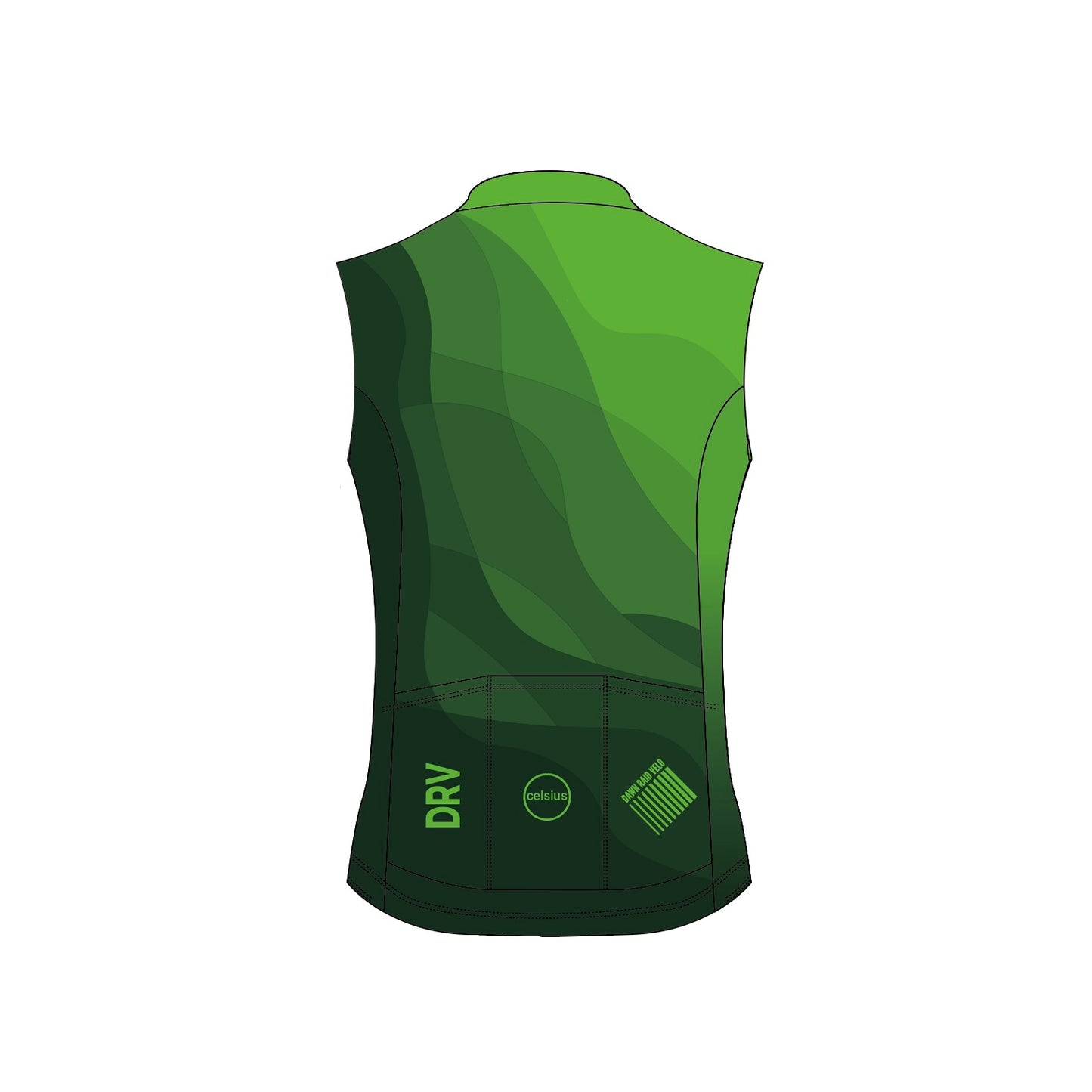 DRV Windproof Gilet