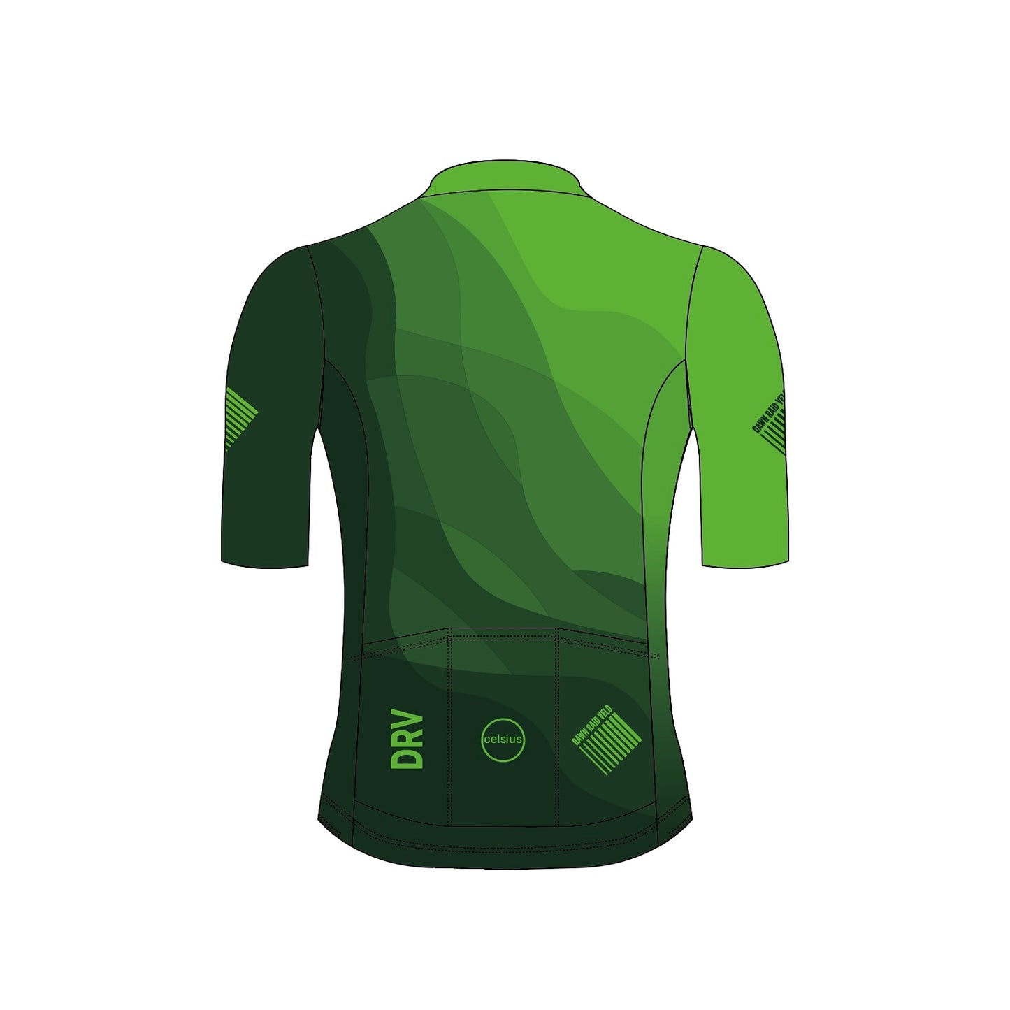 DRV Short-Sleeve Aero Jersey