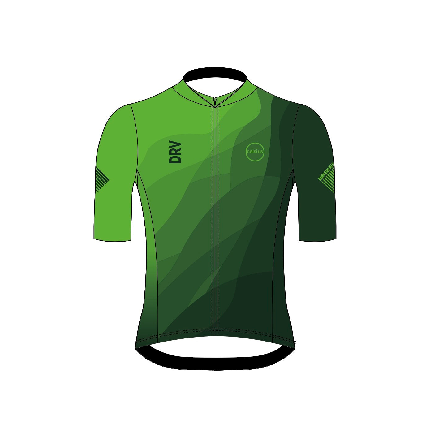 DRV Short-Sleeve Aero Jersey