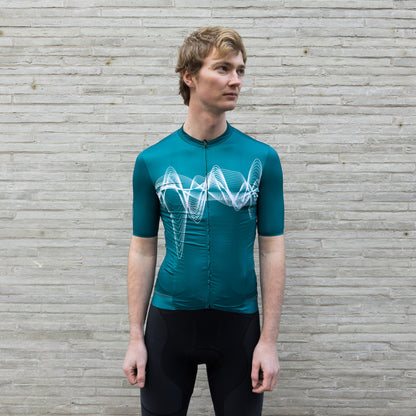 Men's Short Sleeve Aero Jersey