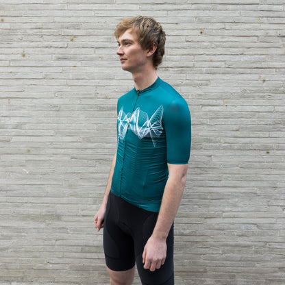 Men's Short Sleeve Aero Jersey