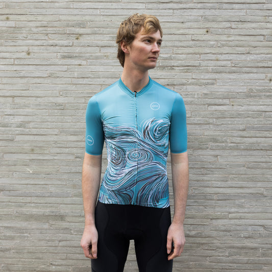 Men's Short Sleeve Aero Jersey