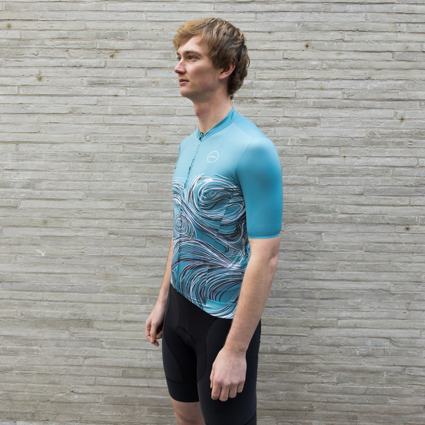 Men's Short Sleeve Aero Jersey