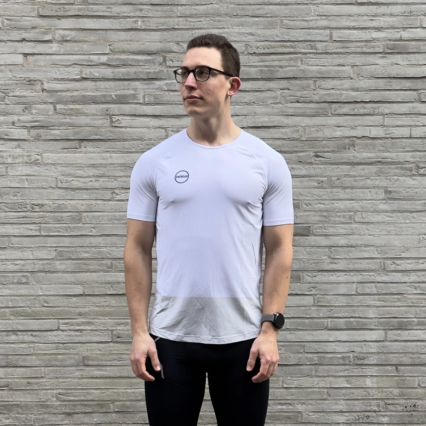 Men's Running T Shirt