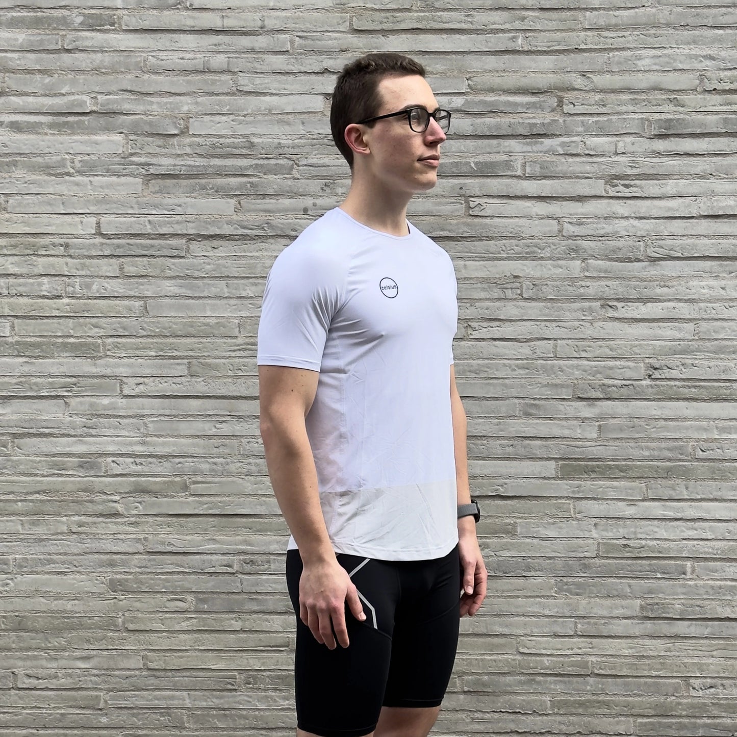 Men's Running T Shirt