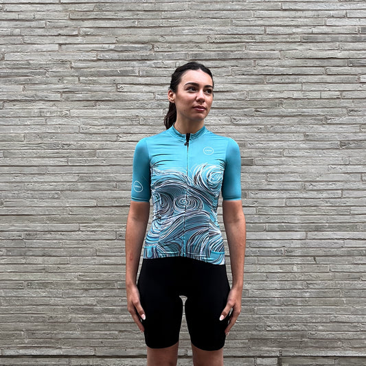 Women's Short Sleeve Aero Jersey