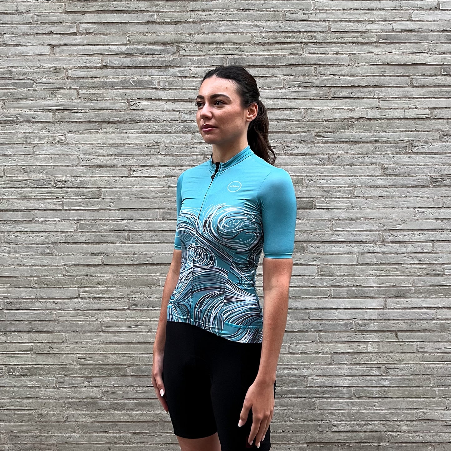 Women's Short Sleeve Aero Jersey