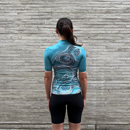 Women's Short Sleeve Aero Jersey