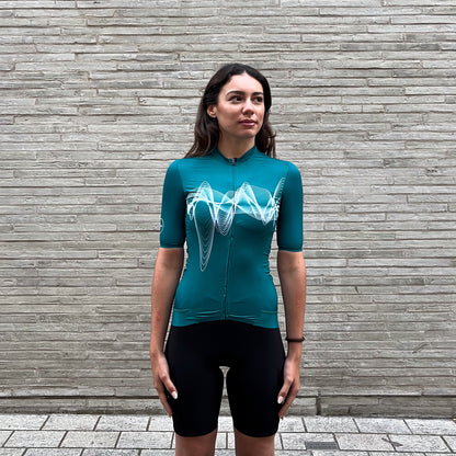 Women's Short Sleeve Aero Jersey