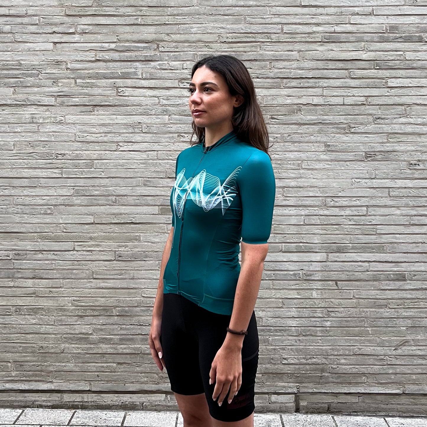 Women's Short Sleeve Aero Jersey