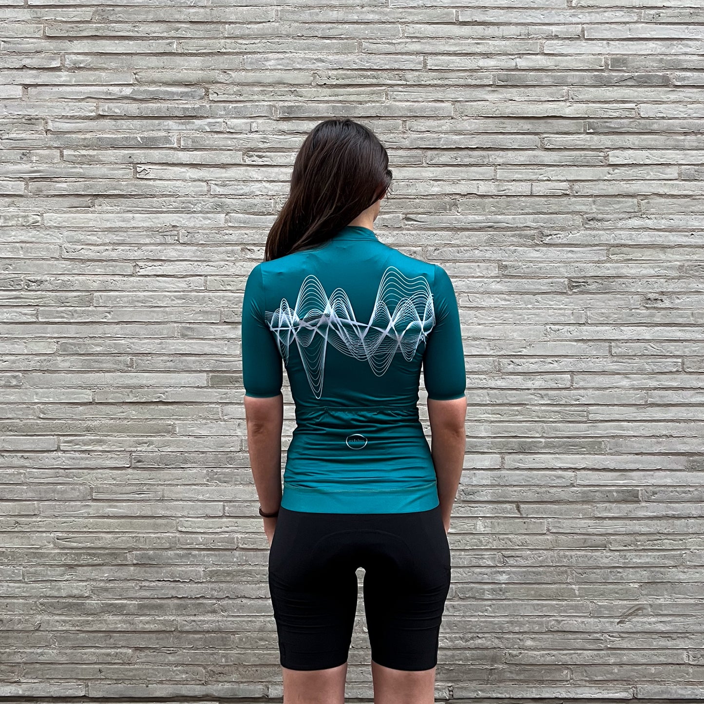 Women's Short Sleeve Aero Jersey