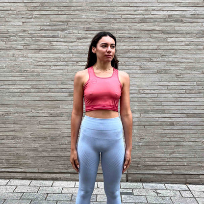 Women's Running Crop Top