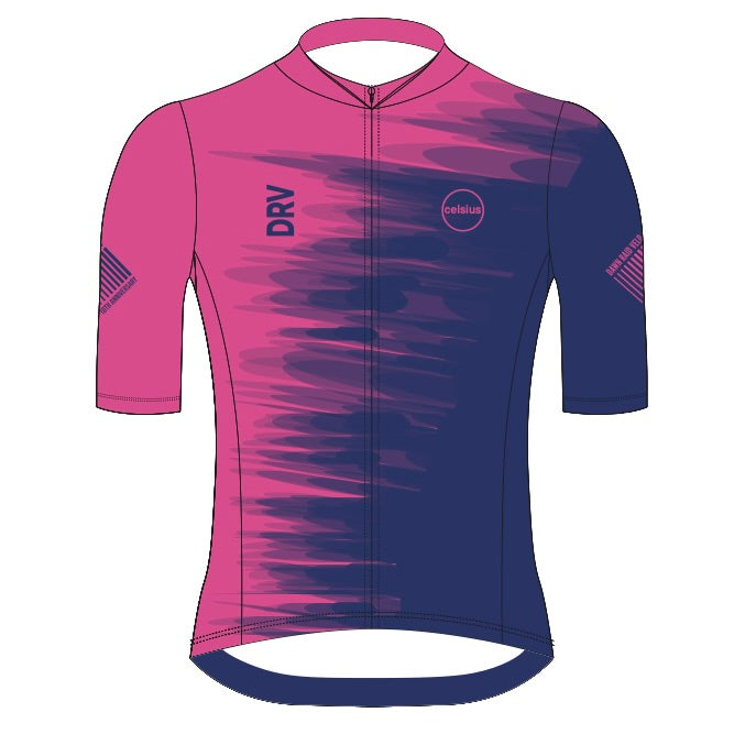 DRV Short-Sleeve Aero Jersey 10 Year Edition