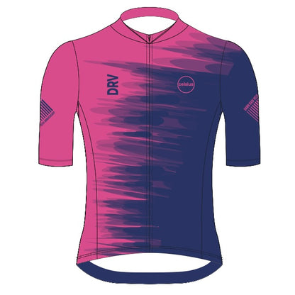 DRV Short-Sleeve Aero Jersey 10 Year Edition