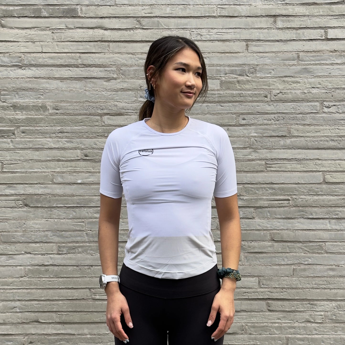 Women's Running T Shirt