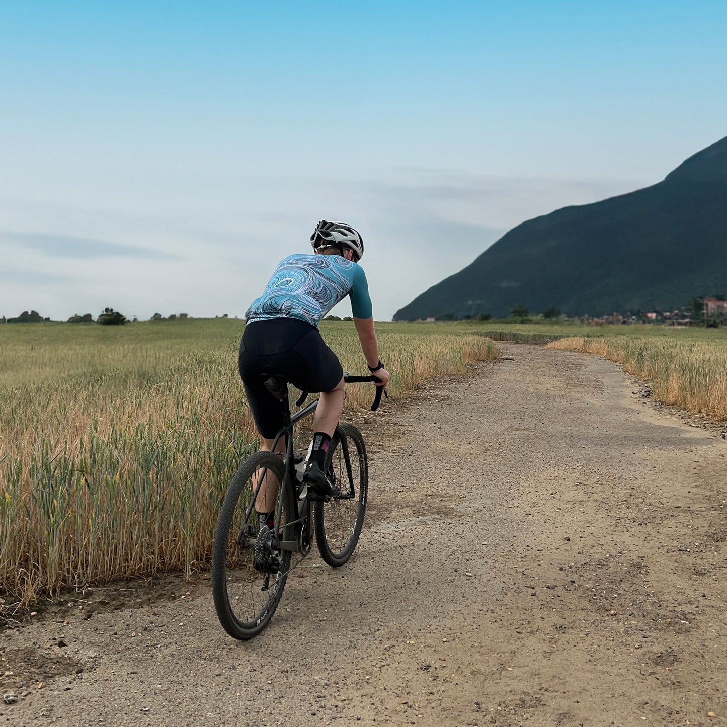 Men's Short Sleeve Aero Jersey