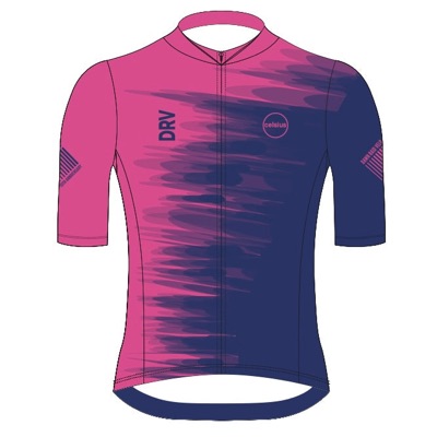 DRV Short-Sleeve Aero Jersey 10 Year Edition