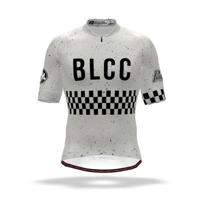 BLCC Short-Sleeve Aero Jersey 2024