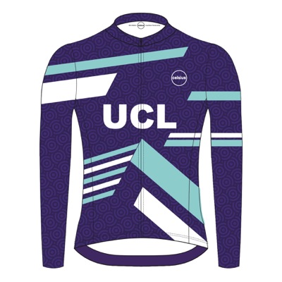 2023 UCL Thermal Long-Sleeve Jersey